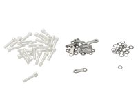 CF Flange Plate Nut and Dodecagon Bolt Sets CF Flange Plate Nut and Dodecagon Bolt Sets