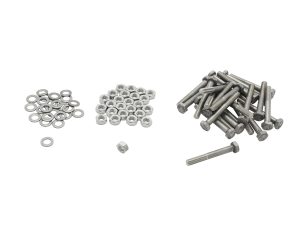 CF Flange Double-Sided Bolt and Nut Sets
