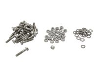 CF Flange Bolt and Nut Sets CF Flange Bolt and Nut Sets
