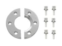 ISO-KF Flange Bulkhead Clamps ISO-KF Flange Bulkhead Clamps