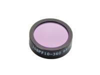 Standard Bandpass Filters Standard Bandpass Filters