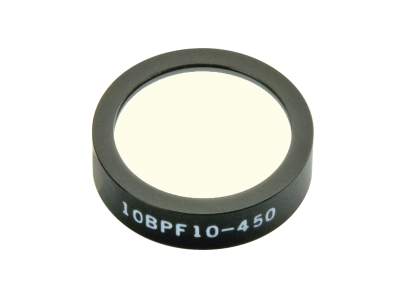 Standard Bandpass Filters Standard Bandpass Filters