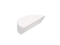 D-Shaped Broadband Metallic Mirrors D-Shaped Broadband Metallic Mirrors