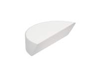 D-Shaped Broadband Dielectric Mirrors D-Shaped Broadband Dielectric Mirrors