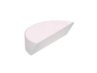 D-Shaped Broadband Dielectric Mirrors D-Shaped Broadband Dielectric Mirrors