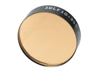 355 nm laser line bandpass filter model 10lf10-355 355 nm laser line bandpass filter model 10lf10-355