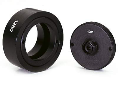 Filter Holder and Fiber Adapter Filter Holder and Fiber Adapter