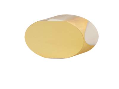Elliptical Broadband Metallic Mirrors Elliptical Broadband Metallic Mirrors