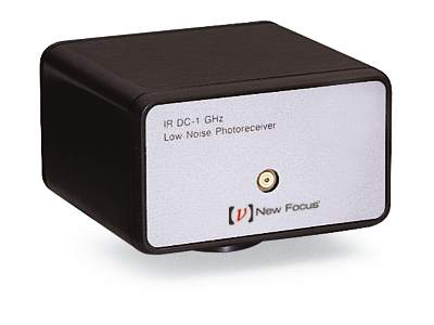 850 MHz/1 GHz AC Coupled Optical Receivers 850 MHz/1 GHz AC Coupled Optical Receivers
