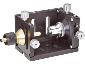 Precision Single-Mode Fiber Couplers Precision Single-Mode Fiber Couplers