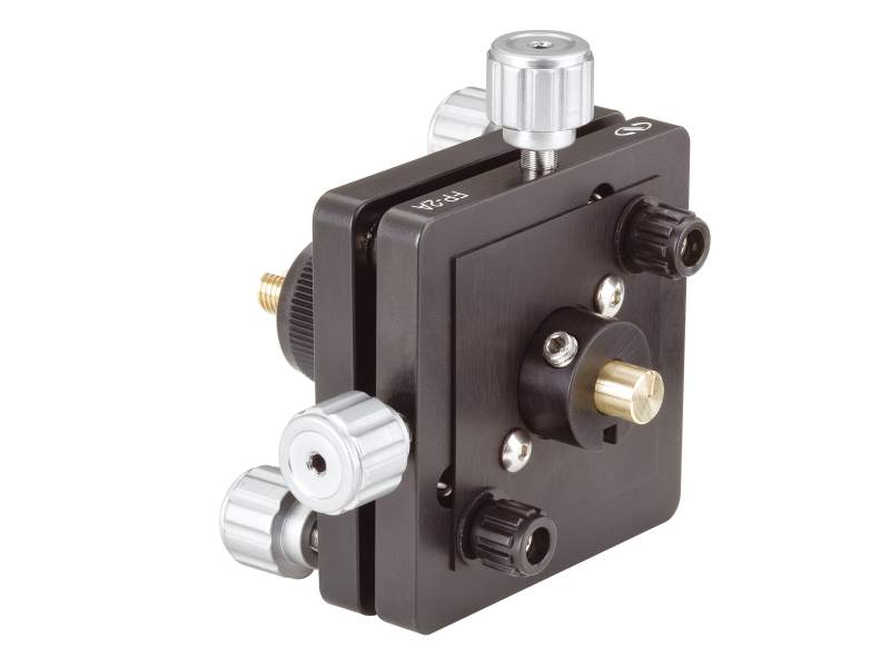 FP Multi-Axis Optical Fiber Positioners FP Multi-Axis Optical Fiber Positioners