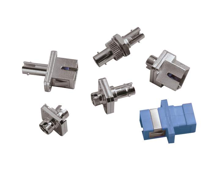 Fiber Optic Mating Adaptors Fiber Optic Mating Adaptors