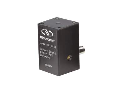 1.2 to 10 GHz Biased AC Coupled Optical Receivers 1.2 to 10 GHz Biased AC Coupled Optical Receivers