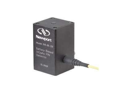 Battery Biased Fiber-Optic Detectors Battery Biased Fiber-Optic Detectors