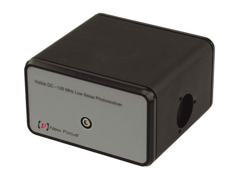 125 MHz Optical Receivers
