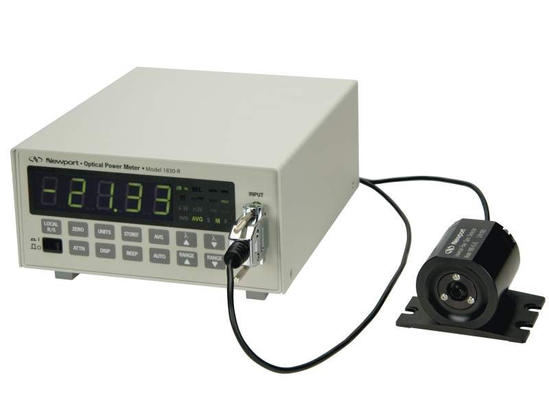 Low Power Optical Meters Low Power Optical Meters
