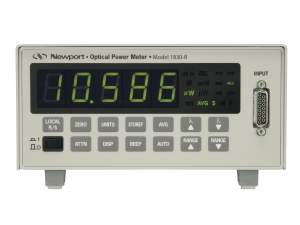 Low Power Optical Meters Low Power Optical Meters