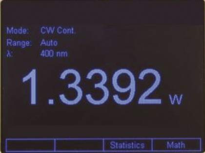 Benchtop Optical Power Meters Benchtop Optical Power Meters