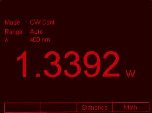 Benchtop Optical Power Meters Benchtop Optical Power Meters