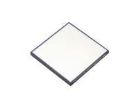 Square Bandpass Filters Square Bandpass Filters