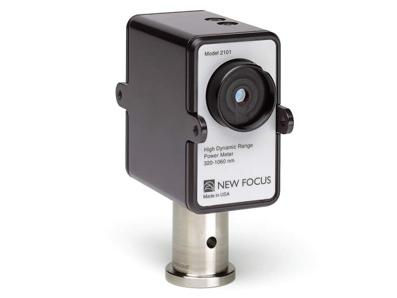 High Dynamic-Range Power Meter High Dynamic-Range Power Meter