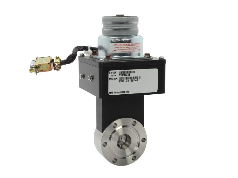 253B Exhaust Throttle Valves