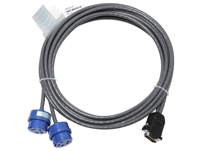 Vacuum Gauge Cables