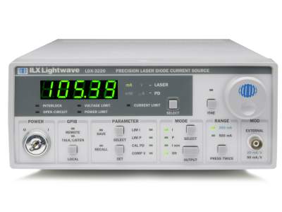 LDX-3200 series precision laser diode driver LDX-3200 series precision laser diode driver