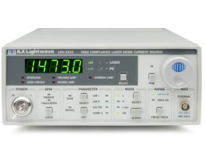 Precision Laser Diode Drivers with GPIB Precision Laser Diode Drivers with GPIB
