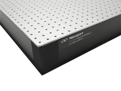 Precision Grade 4.8 mm Skin Honeycomb Optical Breadboards with Modal Damping Precision Grade 4.8 mm Skin Honeycomb Optical Breadboards with Modal Damping