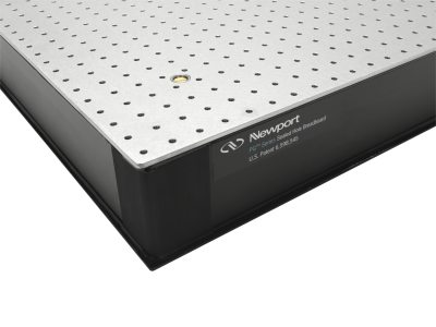 4.8 mm Skin Honeycomb Optical Breadboards with Modal Damping and Microlocks Mounting 4.8 mm Skin Honeycomb Optical Breadboards with Modal Damping and Microlocks Mounting
