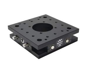 Large Platform, XY, Ball Bearing Stages Large Platform, XY, Ball Bearing Stages