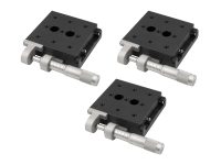 Extended Range, Ball Bearing Stages Extended Range, Ball Bearing Stages