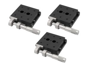 Extended Range, Ball Bearing Stages Extended Range, Ball Bearing Stages