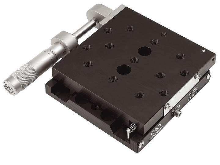 Extended Platform, Crossed-Roller Bearing Stages Extended Platform, Crossed-Roller Bearing Stages