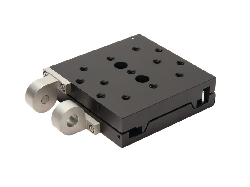 Extended Platform, Crossed-Roller Bearing Stages Extended Platform, Crossed-Roller Bearing Stages