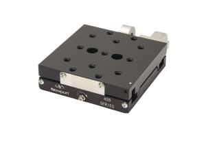 Crossed-Roller Bearing Aluminum Stages Crossed-Roller Bearing Aluminum Stages