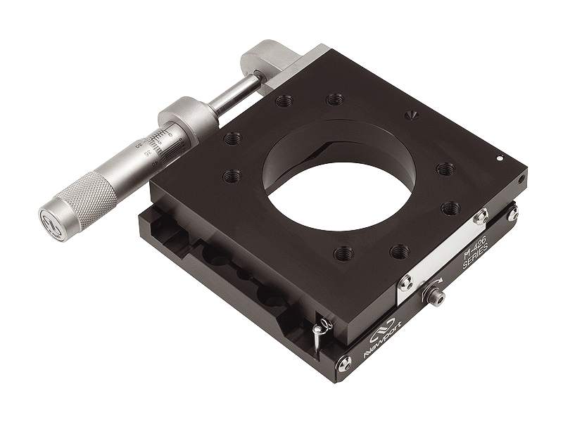 Extended Platform, Crossed-Roller Bearing Stages Extended Platform, Crossed-Roller Bearing Stages