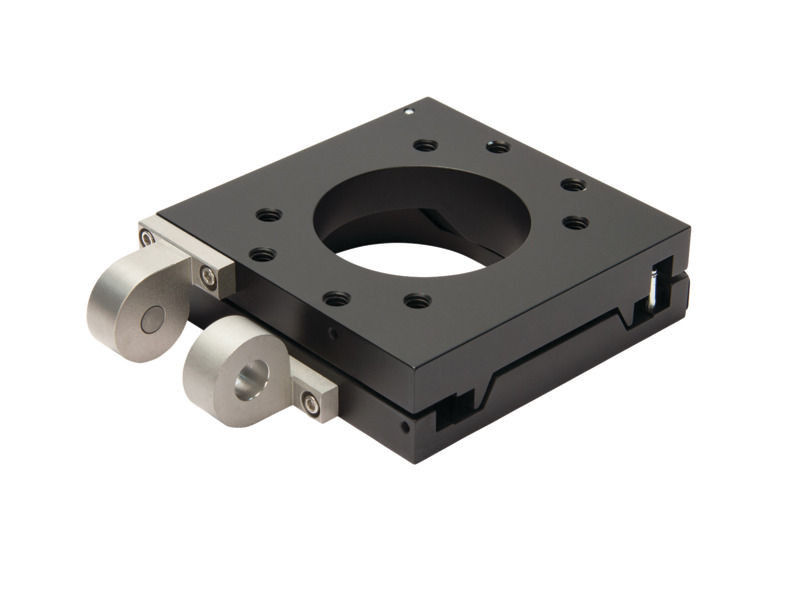 Extended Platform, Crossed-Roller Bearing Stages Extended Platform, Crossed-Roller Bearing Stages