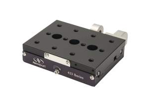 Extended Range, Ball Bearing Stages Extended Range, Ball Bearing Stages