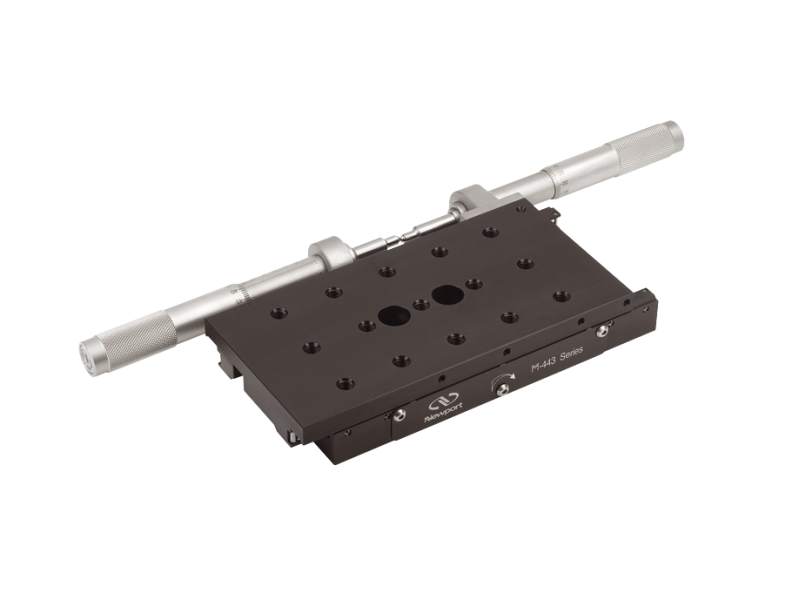 Extended Range, Ball Bearing Stages Extended Range, Ball Bearing Stages
