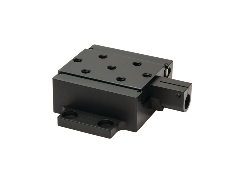 Quick-Mount, Ball Bearing Stages Quick-Mount, Ball Bearing Stages