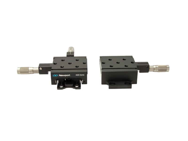 Quick-Mount, Ball Bearing Stages Quick-Mount, Ball Bearing Stages