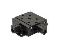 Quick-Mount, Ball Bearing Stages Quick-Mount, Ball Bearing Stages