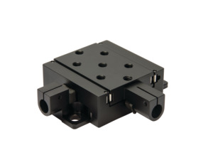 Quick-Mount, Ball Bearing Stages Quick-Mount, Ball Bearing Stages