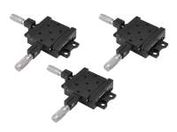 Quick-Mount, Ball Bearing Stages Quick-Mount, Ball Bearing Stages