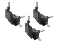 Quick-Mount, Ball Bearing Stages Quick-Mount, Ball Bearing Stages