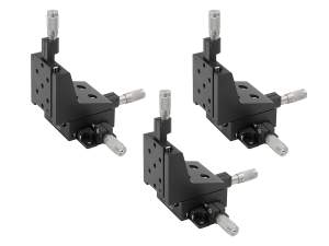 Quick-Mount, Ball Bearing Stages Quick-Mount, Ball Bearing Stages