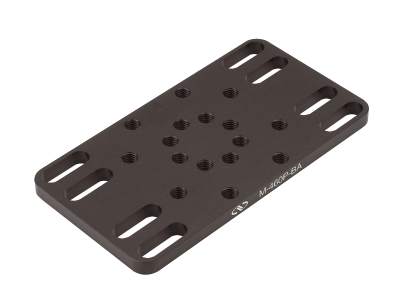 460P Series Linear Stage Base Plates 460P Series Linear Stage Base Plates