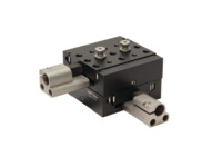 Modular, Peg-Joining Ball Bearing Stages Modular, Peg-Joining Ball Bearing Stages